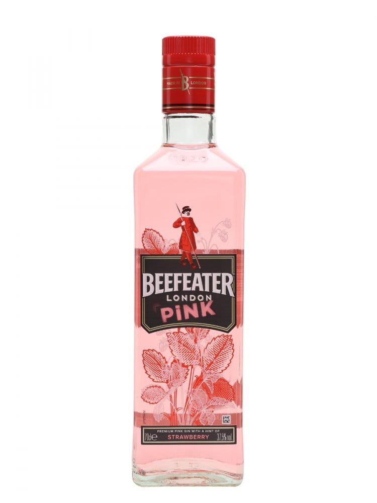 Beefeater Pink 0,7l 37,5%