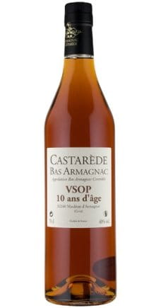 Armagnac Castaréde VSOP 10y 0,7l 40%