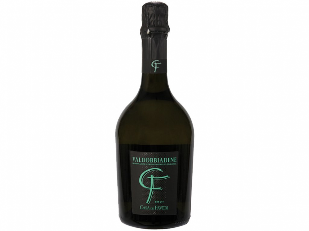 Casa Farive Brut Prosecco Superiore DOCG 11% 0,75l 11%