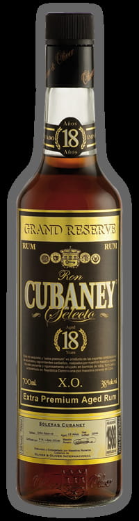 Cubaney Selecto 18y 0,7l 38%