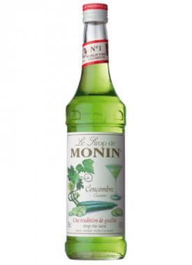 Monin Concombre 1l