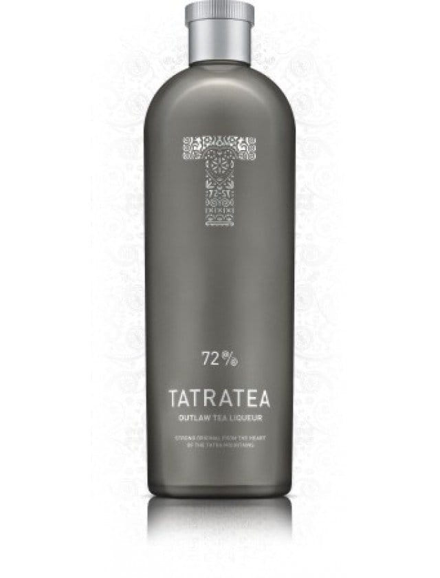 Tatratea 0,7l 72%