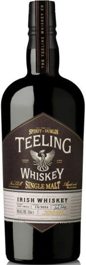 Teeling Single Malt 0,7l 46% Tuba