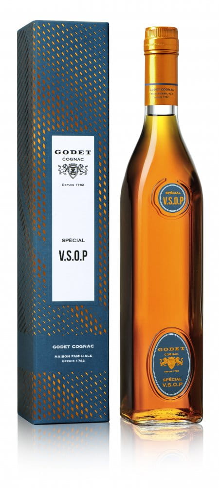 Godet VSOP 0,7l 40%