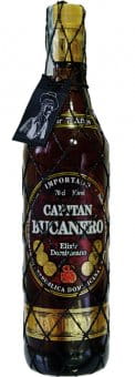 Capitan Bucanero 7y 0,7l 34%