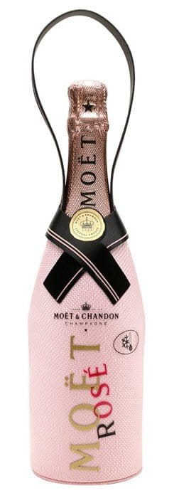 Moët & Chandon Rosé Imperial Diamond Suit 0,75l 12% GB