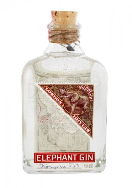 Elephant Gin 0,5l 45%