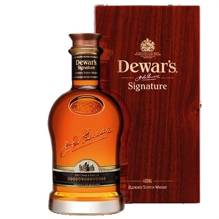 Dewar's Signature 0,75l 43%