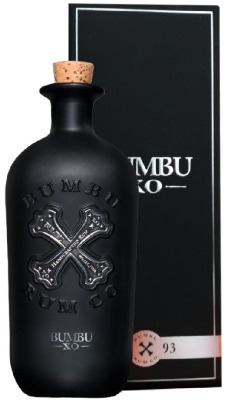 Bumbu XO 0,7l 40% GB