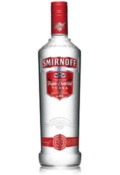 Smirnoff Red 1l 40%