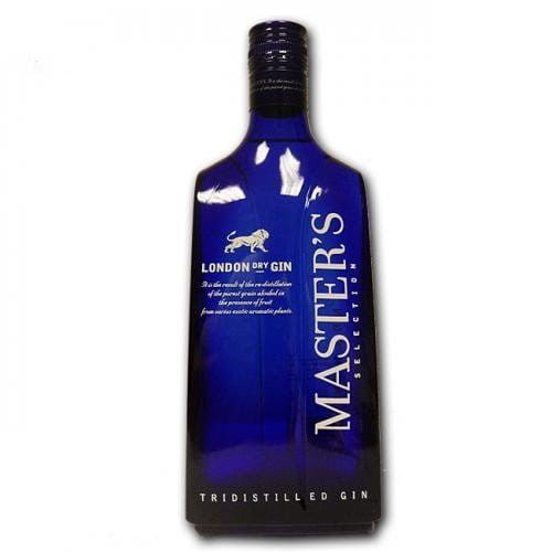 Master´s London Dry Gin 0,7l