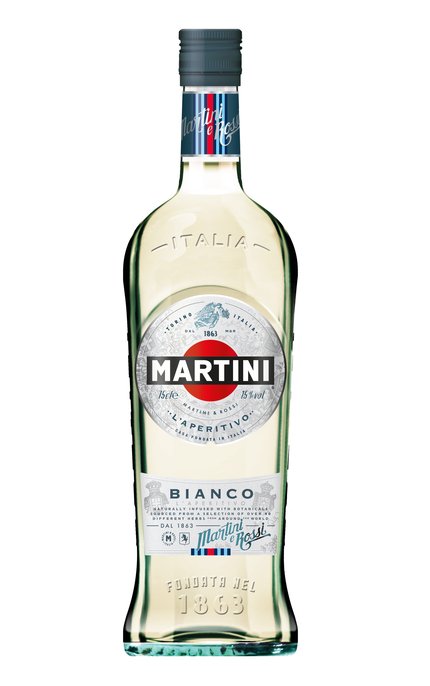 Martini Bianco 0,75l 15%