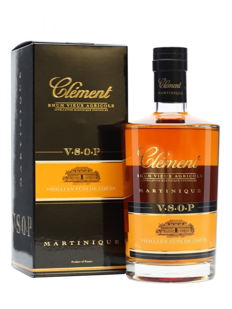 Clement Vieux VSOP 0,7l 40% 0,7l