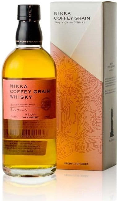 Nikka Coffey Grain 0,7l 45%