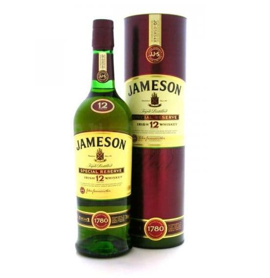 Jameson 12y 1l 40%