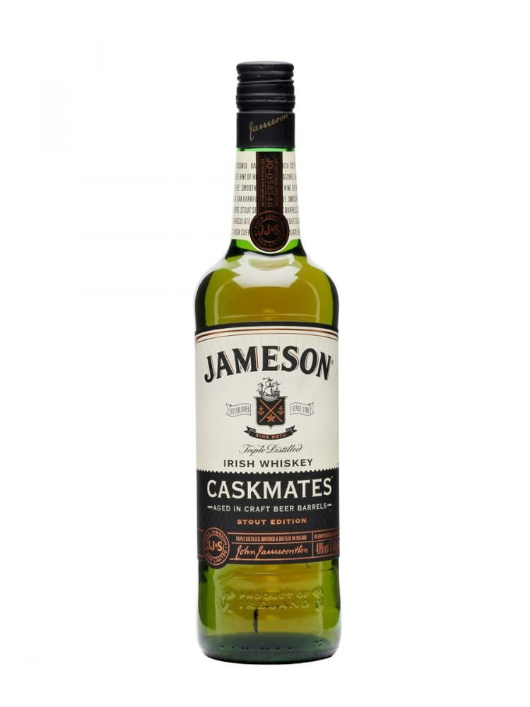 Jameson Caskmates Stout Edition 0,7l 40%