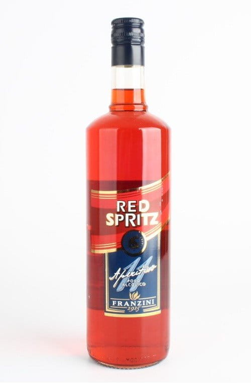 Aperitivo Red Spritz 1l 11%