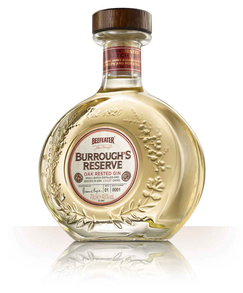 Beefeater Burrough´s Reserve 0,7l 43% 0,7l