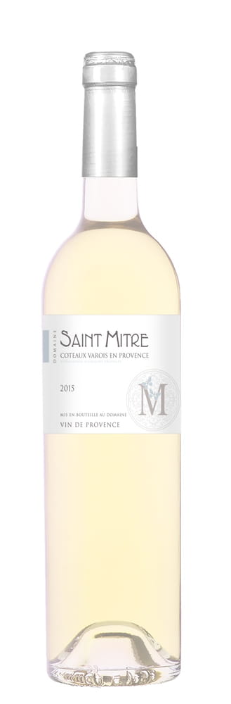Domaine Saint Mitre Cuvée M Blanc AOP 2015 0,75l 13,5%