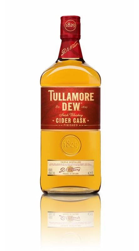 Tullamore Dew Cider Cask 0,7l 40%