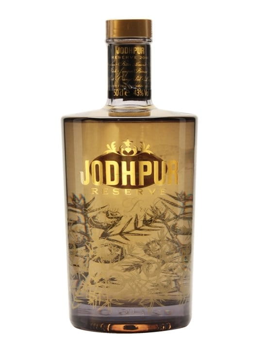 Jodhpur Reserve London Dry Gin 0,5l