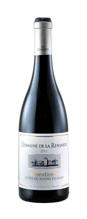 Domaine de la Renjarde Côtes Du Rhône  „Massif d´Uchaux“ 2012 13.5%