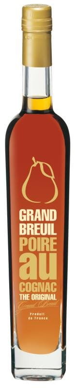 Grand Breuil Poire Au Cognac 0,5l 38%
