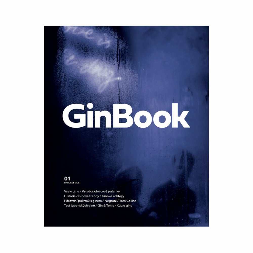 GinBook