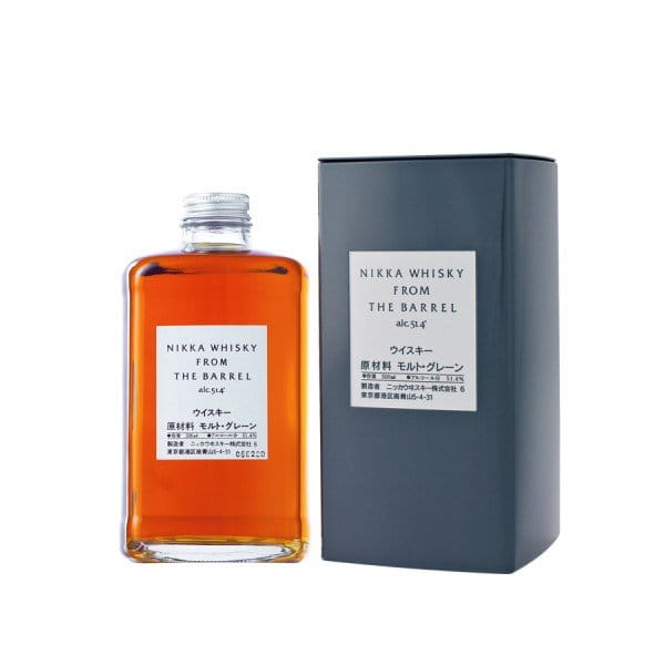 Nikka From The Barrel 0,5l 51.4% GB