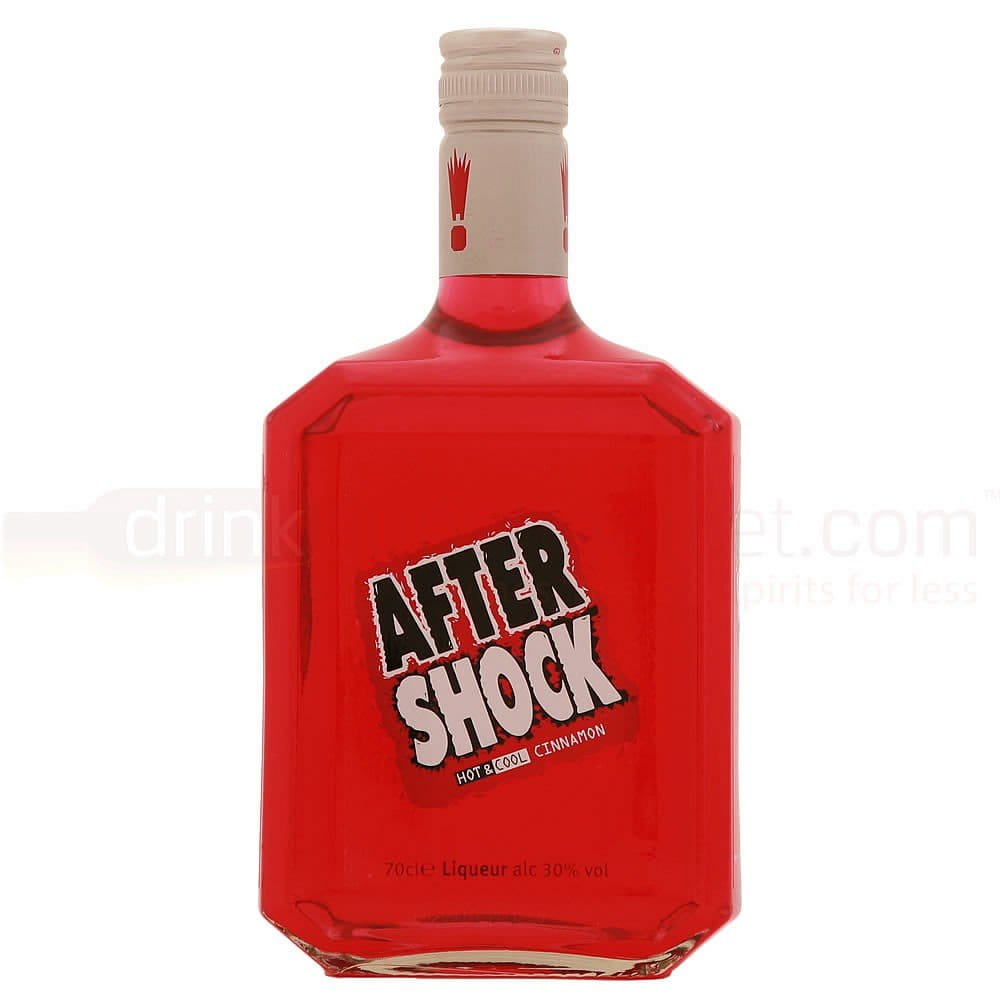 Aftershock Red 0,7l 30%