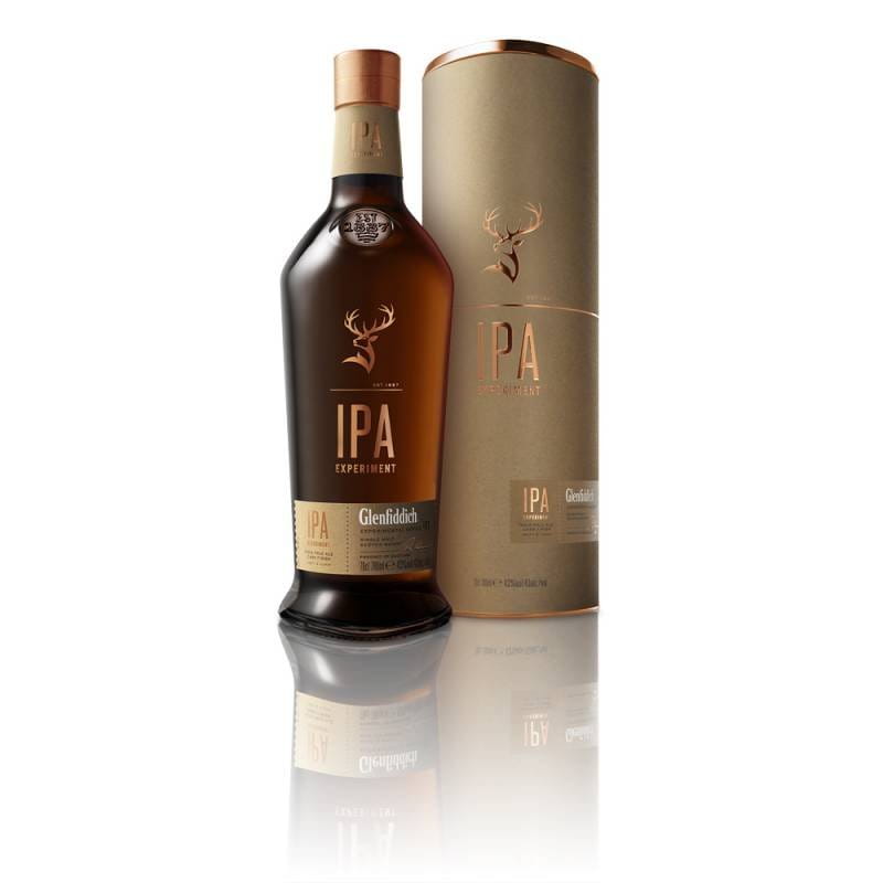 Glenfiddich IPA 0,7l 43%