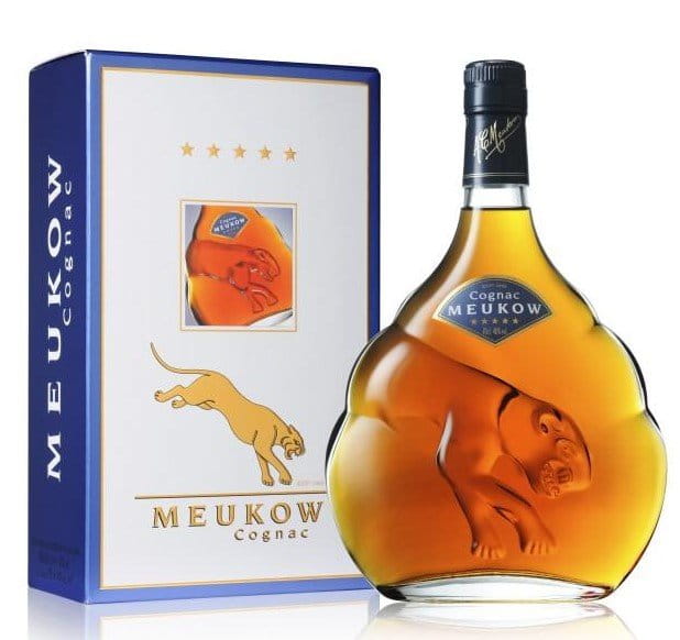 Meukow Cognac Special 0,7l 40% GB