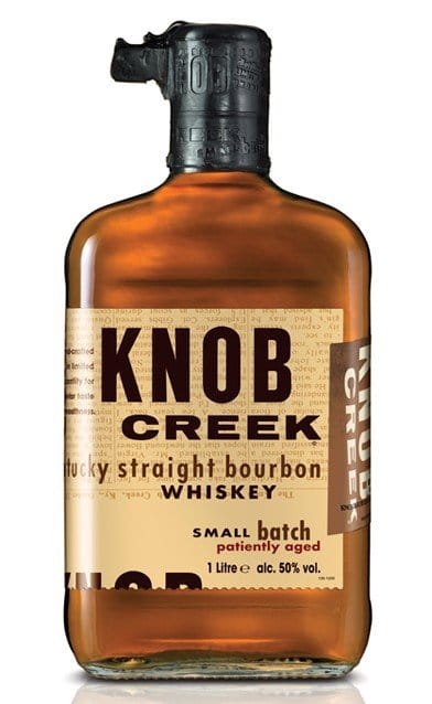 Knob Creek 1l 50%