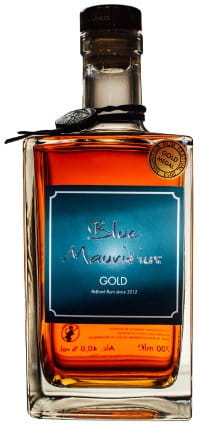 Blue Mauritius Gold 0,7l 40%