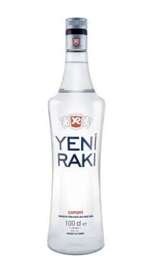 Yeni Raki 1l 45%