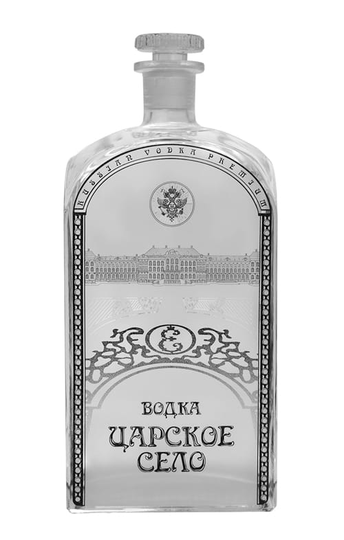 Carskoje Selo vodka 0,7l 40% GB