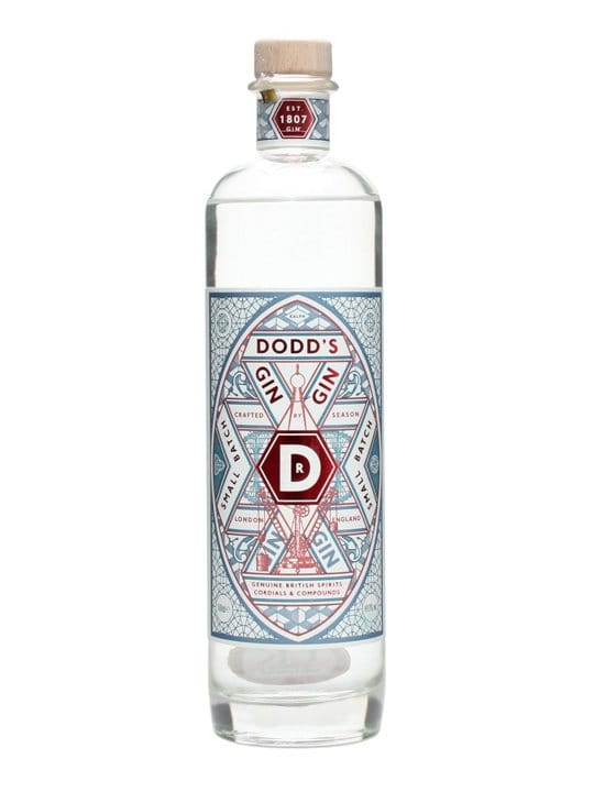 Dodd's Gin 0,5l 49,9%