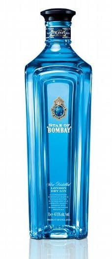 Star of Bombay Gin Traditional 0,7l
