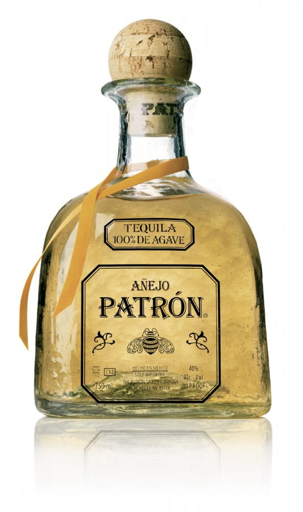 Patrón Aňejo 0,7l 40%