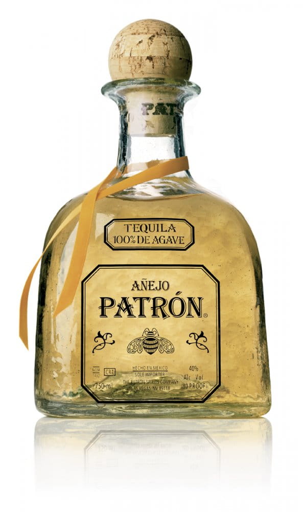 Patrón Aňejo 0,7l 40%