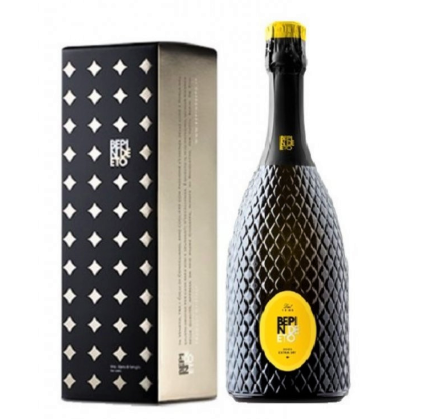 Bepin de Eto Conegliano Superiore DOCG Millesimato Extra Dry  11,5% MAGNUM 1,5l