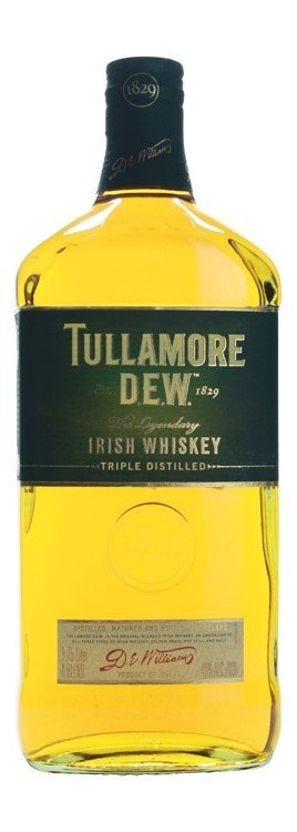 Tullamore Dew 1,75l 40%