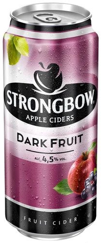 Strongbow Dark Fruit 0,44l 4,5%