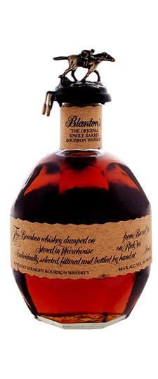 Blanton´s The Original 0,7l 46.5% GB