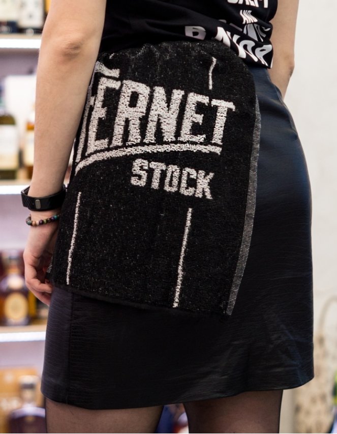 Fernet Stock Barový ručník