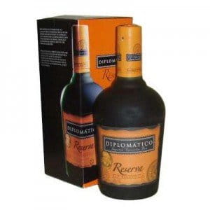 Diplomatico Reserva 8y 0,7l 40%