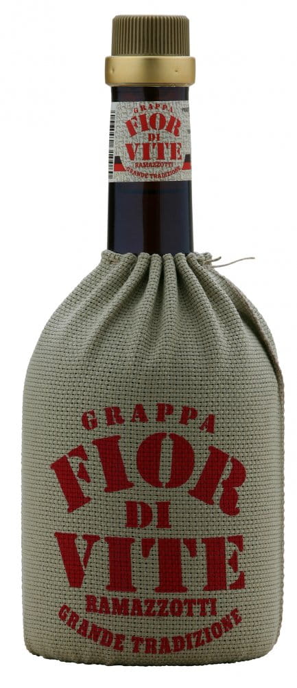 Ramazzotti Grappa Fior di Vite 0,7l 40%