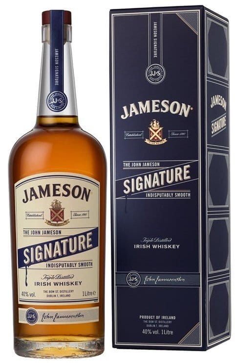 Jameson Signature Reserve 1l 40%