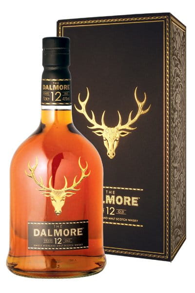 Dalmore 12y 0,7l 40%