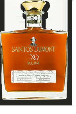 Santos Dumont Rum XO 0,7l 40%